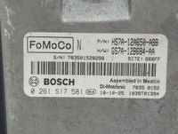 2017-2019 Ford Fusion PCM Engine Control Computer ECU ECM PCU OEM P/N:KS7A-12A650-BCA HS7A-12A650-ABB Fits Fits 2017 2018 20