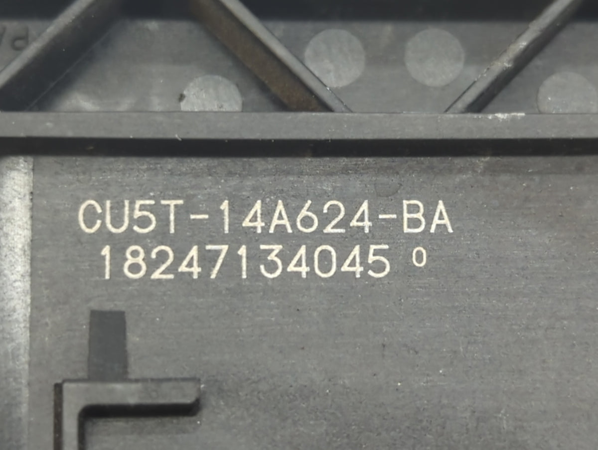 2017-2019 Ford Fusion PCM Engine Control Computer ECU ECM PCU OEM P/N:KS7A-12A650-BCA HS7A-12A650-ABB Fits Fits 2017 2018 20