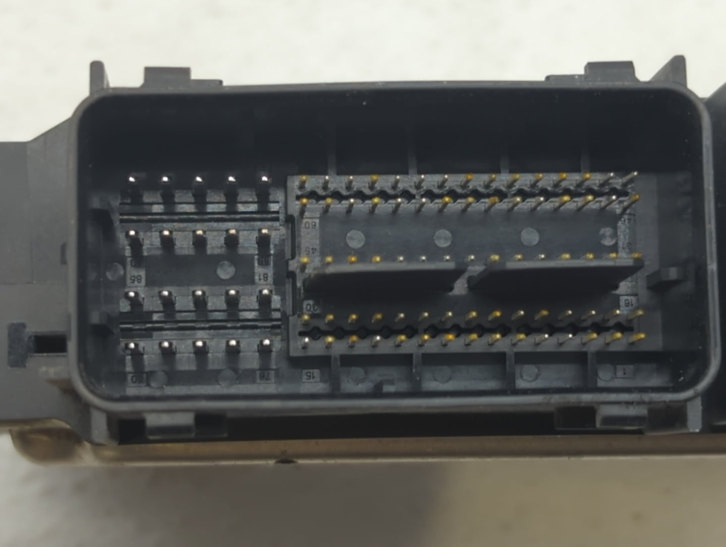 2017-2019 Ford Fusion PCM Engine Control Computer ECU ECM PCU OEM P/N:KS7A-12A650-BCA HS7A-12A650-ABB Fits Fits 2017 2018 20