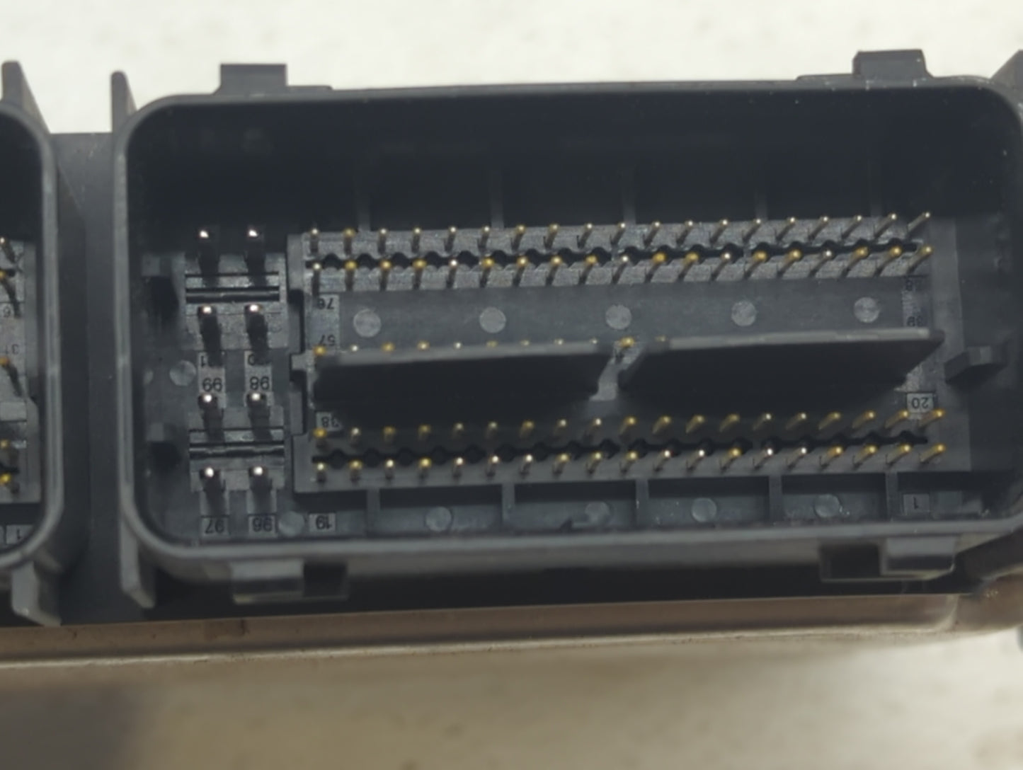 2017-2019 Ford Fusion PCM Engine Control Computer ECU ECM PCU OEM P/N:KS7A-12A650-BCA HS7A-12A650-ABB Fits Fits 2017 2018 20