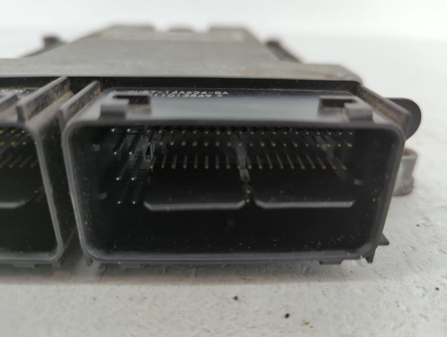 2017-2019 Ford Fusion PCM Engine Control Computer ECU ECM PCU OEM P/N:KS7A-12A650-BCA HS7A-12A650-ABB Fits Fits 2017 2018 20