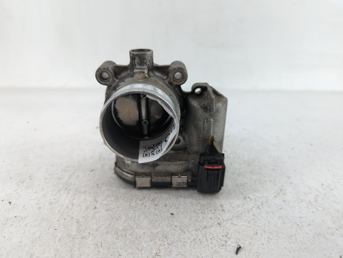 2014-2020 Ford Fusion Throttle Body P/N:DS7E-9F991-BB Fits Fits 2014 2015 2016 2017 2018 2019 2020 2021 2022 OEM Used Auto P