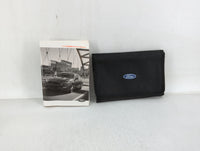 2017 Ford Fusion Owners Manual Book Guide OEM Used Auto Parts - Oemusedautoparts1.com