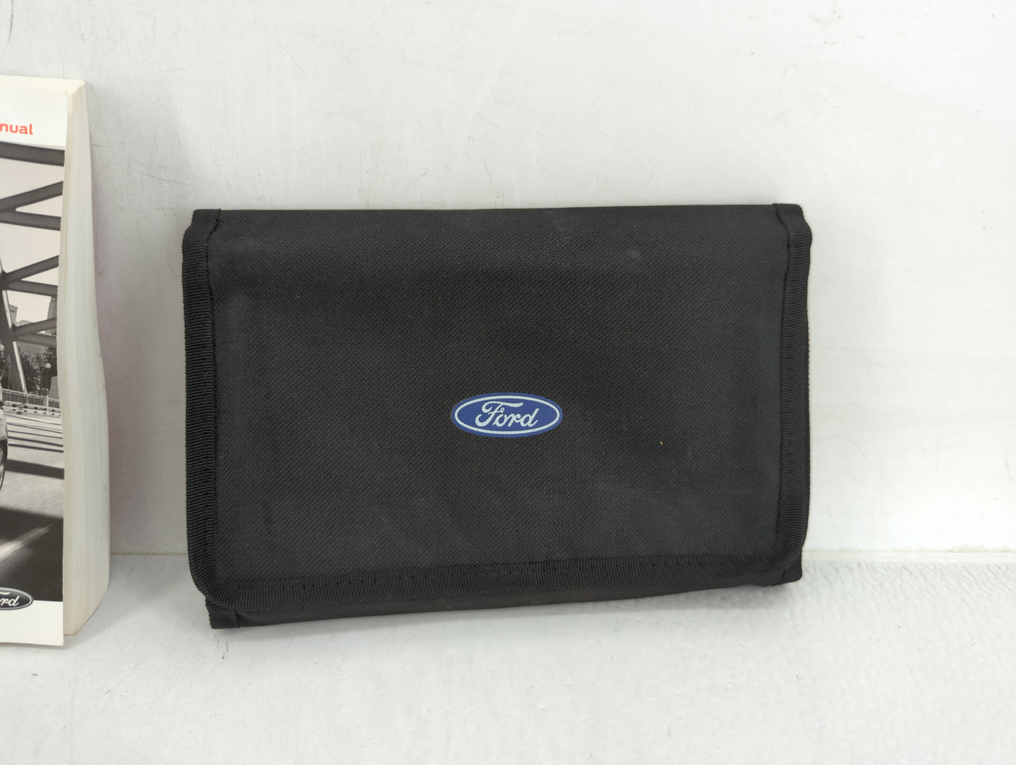 2017 Ford Fusion Owners Manual Book Guide OEM Used Auto Parts - Oemusedautoparts1.com