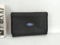 2017 Ford Fusion Owners Manual Book Guide OEM Used Auto Parts - Oemusedautoparts1.com