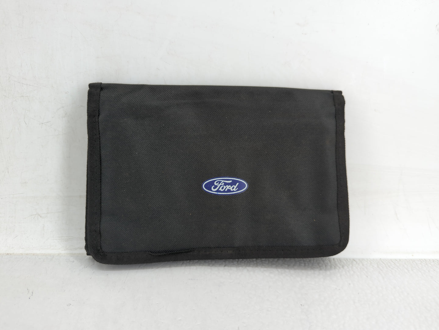 2017 Ford Fusion Owners Manual Book Guide OEM Used Auto Parts - Oemusedautoparts1.com