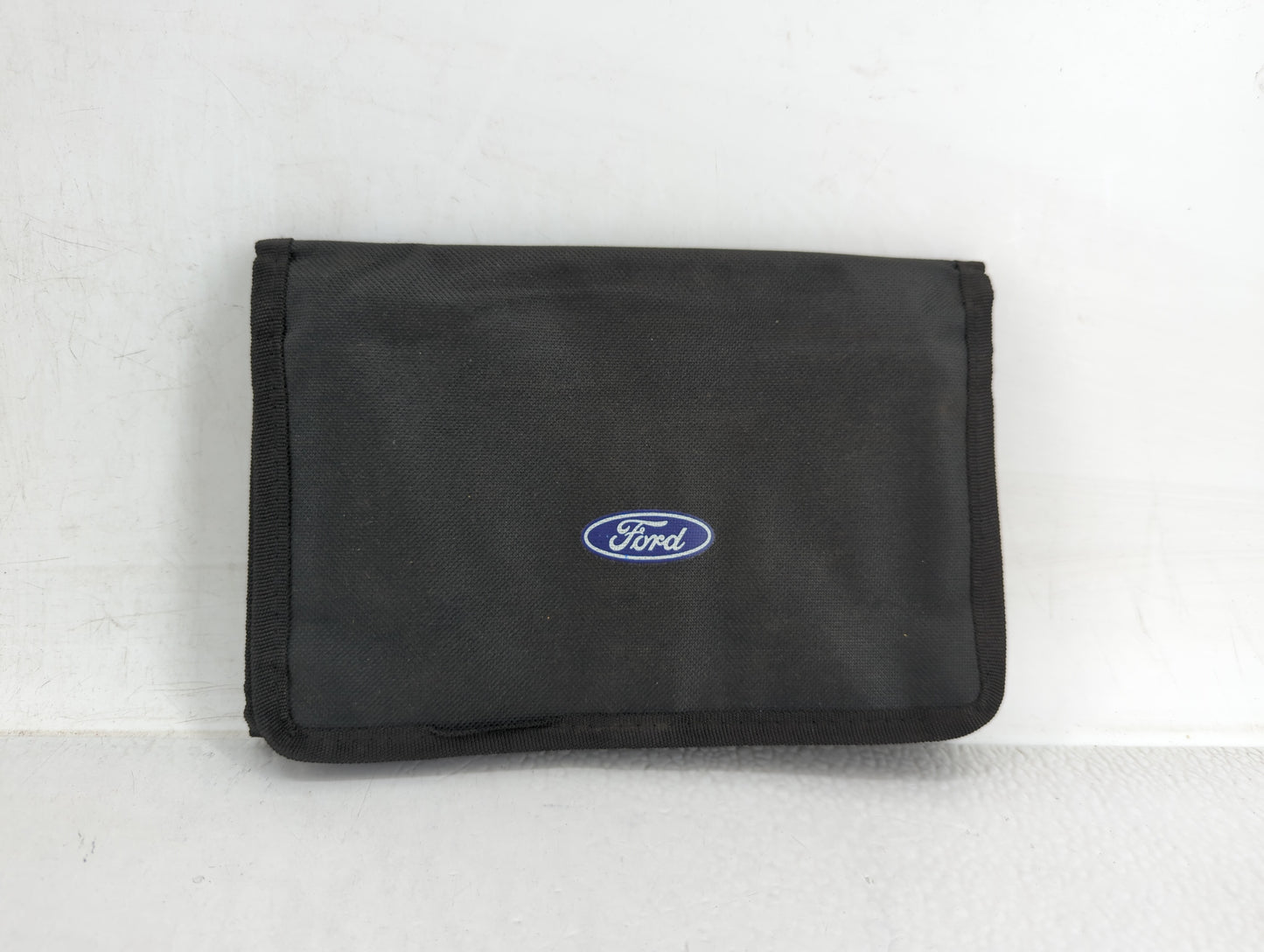 2017 Ford Fusion Owners Manual Book Guide OEM Used Auto Parts - Oemusedautoparts1.com