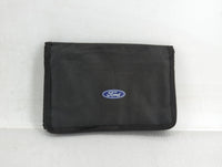 2017 Ford Fusion Owners Manual Book Guide OEM Used Auto Parts - Oemusedautoparts1.com