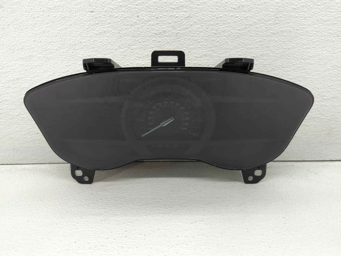2017 Ford Fusion Instrument Cluster Speedometer Gauges P/N:HS7T-10849-ME HS7T-10849-MF, HS7T-10849-MD Fits OEM Used Auto Par