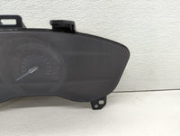 2017 Ford Fusion Instrument Cluster Speedometer Gauges P/N:HS7T-10849-ME HS7T-10849-MF, HS7T-10849-MD Fits OEM Used Auto Par