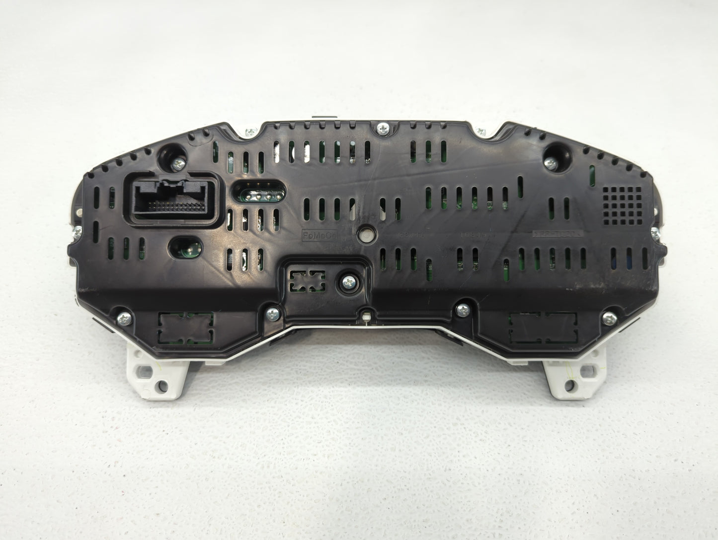 2017 Ford Fusion Instrument Cluster Speedometer Gauges P/N:HS7T-10849-ME HS7T-10849-MF, HS7T-10849-MD Fits OEM Used Auto Par