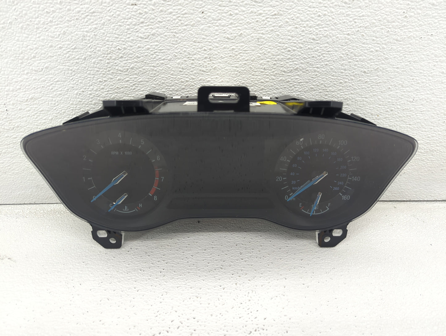 2017 Ford Fusion Instrument Cluster Speedometer Gauges P/N:HS7T-10849-CF Fits OEM Used Auto Parts - Oemusedautoparts1.com