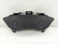 2017 Ford Fusion Instrument Cluster Speedometer Gauges P/N:HS7T-10849-CF Fits OEM Used Auto Parts - Oemusedautoparts1.com
