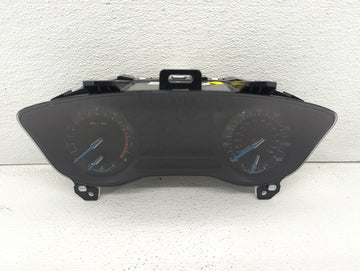 2017 Ford Fusion Instrument Cluster Speedometer Gauges P/N:HS7T-10849-CF Fits OEM Used Auto Parts - Oemusedautoparts1.com