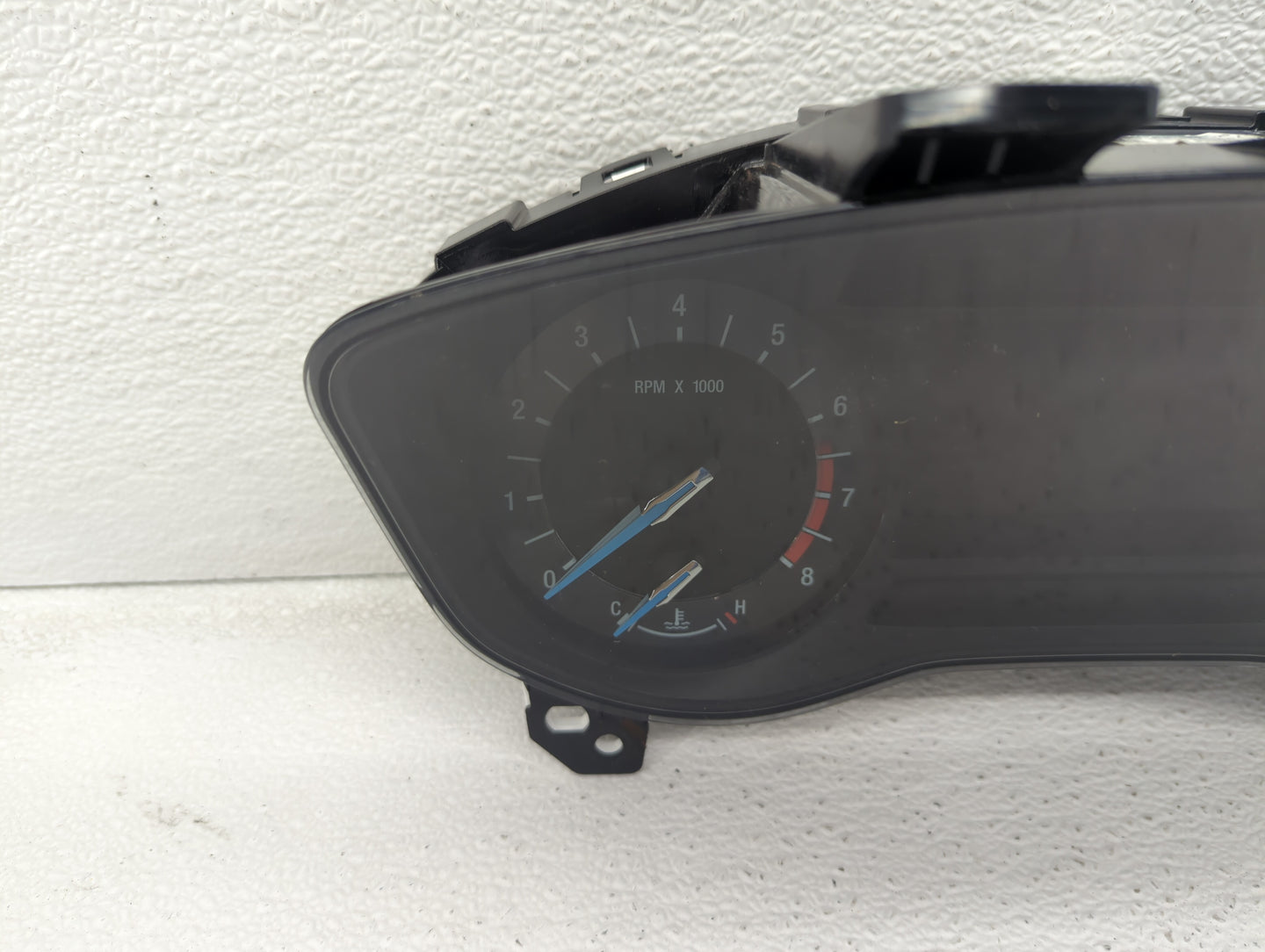 2017 Ford Fusion Instrument Cluster Speedometer Gauges P/N:HS7T-10849-CF Fits OEM Used Auto Parts - Oemusedautoparts1.com