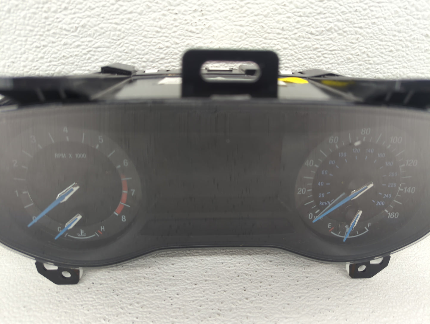 2017 Ford Fusion Instrument Cluster Speedometer Gauges P/N:HS7T-10849-CF Fits OEM Used Auto Parts - Oemusedautoparts1.com