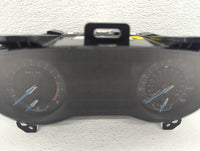 2017 Ford Fusion Instrument Cluster Speedometer Gauges P/N:HS7T-10849-CF Fits OEM Used Auto Parts - Oemusedautoparts1.com