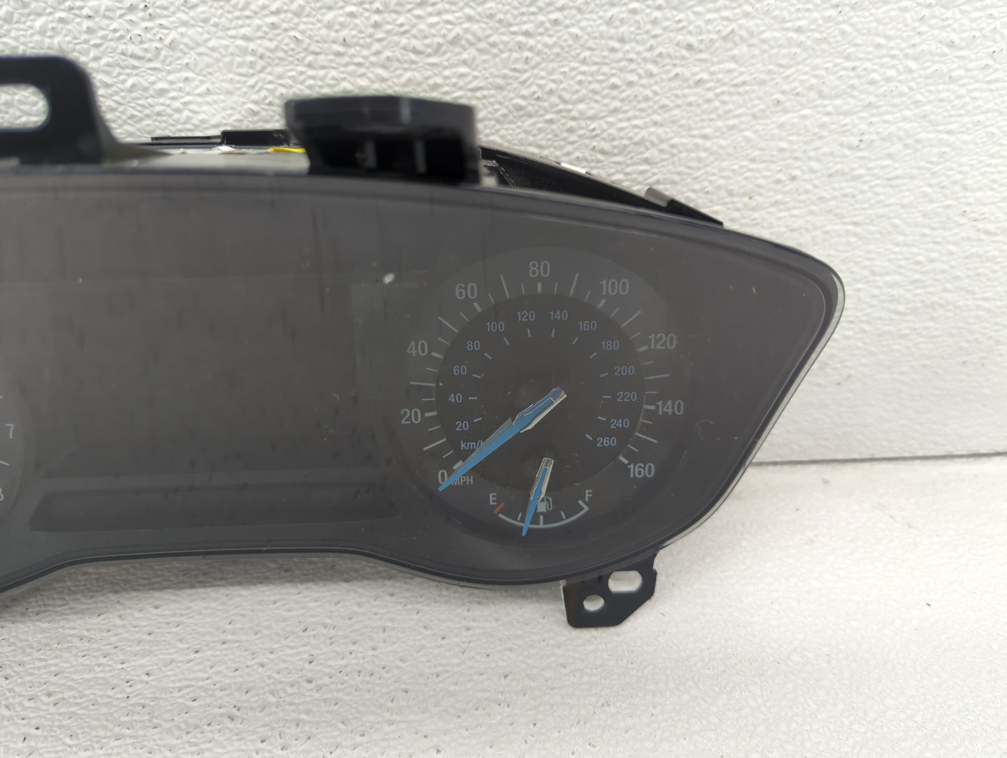 2017 Ford Fusion Instrument Cluster Speedometer Gauges P/N:HS7T-10849-CF Fits OEM Used Auto Parts - Oemusedautoparts1.com