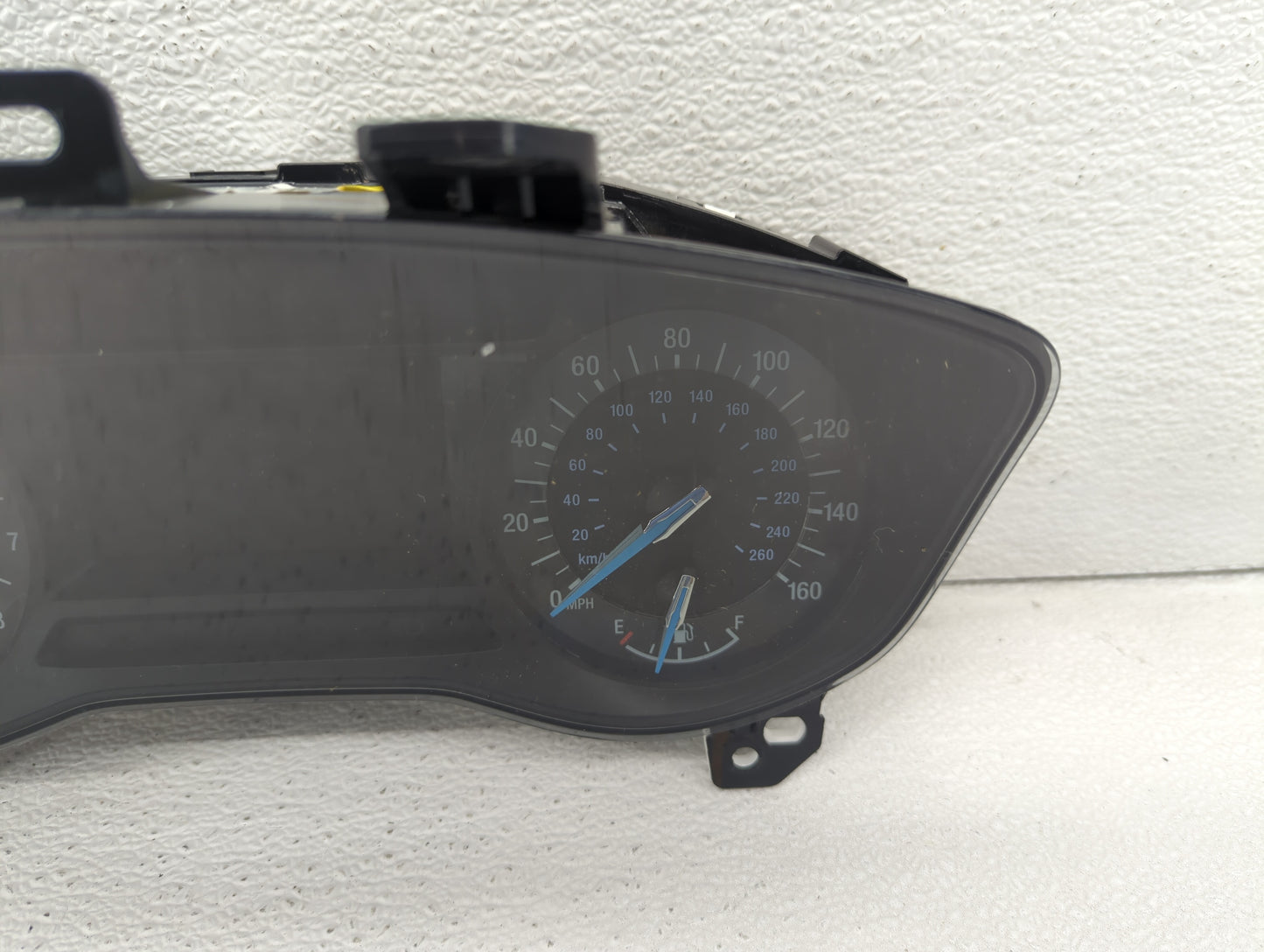 2017 Ford Fusion Instrument Cluster Speedometer Gauges P/N:HS7T-10849-CF Fits OEM Used Auto Parts - Oemusedautoparts1.com