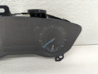 2017 Ford Fusion Instrument Cluster Speedometer Gauges P/N:HS7T-10849-CF Fits OEM Used Auto Parts - Oemusedautoparts1.com