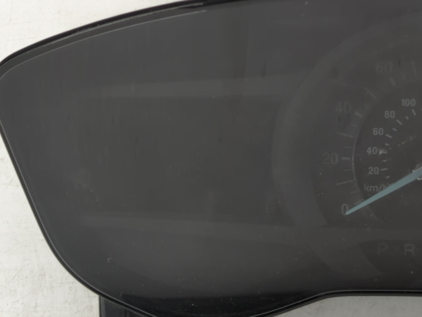 2017 Ford Fusion Instrument Cluster Speedometer Gauges P/N:HS7T-10849-GE HS7T-10849-AG Fits OEM Used Auto Parts - Oemusedaut