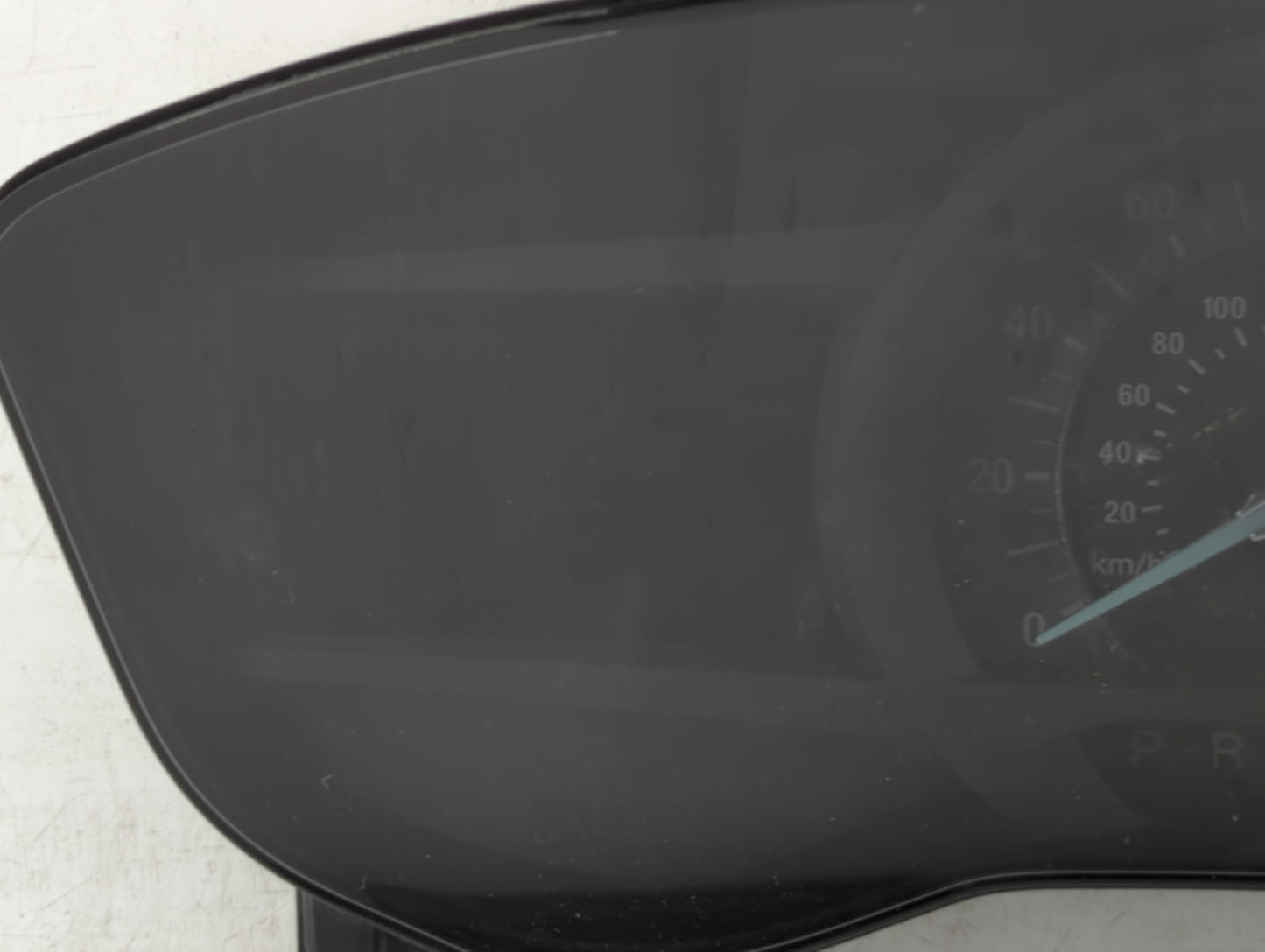 2017 Ford Fusion Instrument Cluster Speedometer Gauges P/N:HS7T-10849-GE HS7T-10849-AG Fits OEM Used Auto Parts - Oemusedaut