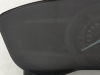 2017 Ford Fusion Instrument Cluster Speedometer Gauges P/N:HS7T-10849-GE HS7T-10849-AG Fits OEM Used Auto Parts - Oemusedaut