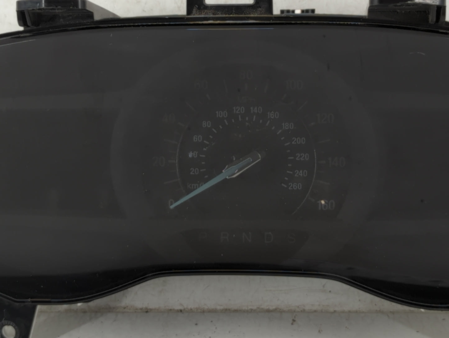 2017 Ford Fusion Instrument Cluster Speedometer Gauges P/N:HS7T-10849-GE HS7T-10849-AG Fits OEM Used Auto Parts - Oemusedaut