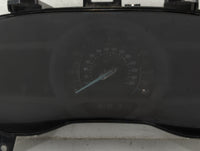 2017 Ford Fusion Instrument Cluster Speedometer Gauges P/N:HS7T-10849-GE HS7T-10849-AG Fits OEM Used Auto Parts - Oemusedaut