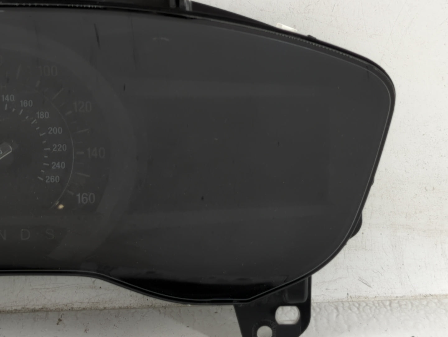 2017 Ford Fusion Instrument Cluster Speedometer Gauges P/N:HS7T-10849-GE HS7T-10849-AG Fits OEM Used Auto Parts - Oemusedaut
