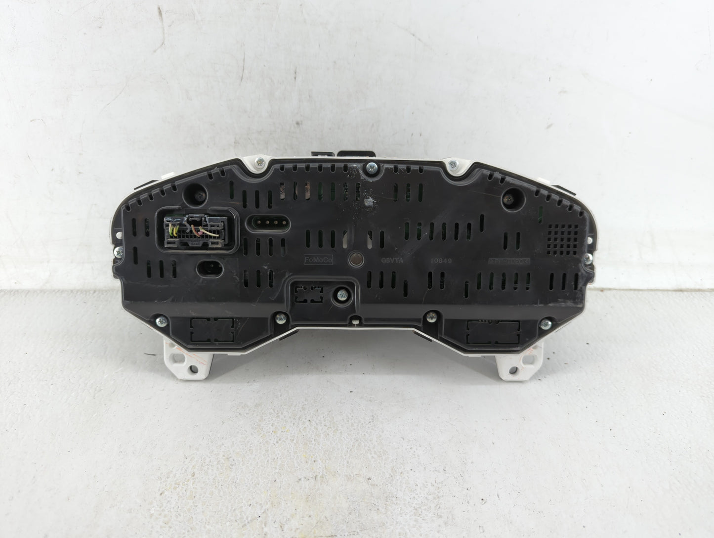 2017 Ford Fusion Instrument Cluster Speedometer Gauges P/N:HS7T-10849-GE HS7T-10849-AG Fits OEM Used Auto Parts - Oemusedaut