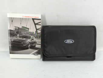 compare product 2017 Ford Fusion Owners Manual Book Guide OEM Used Auto Parts