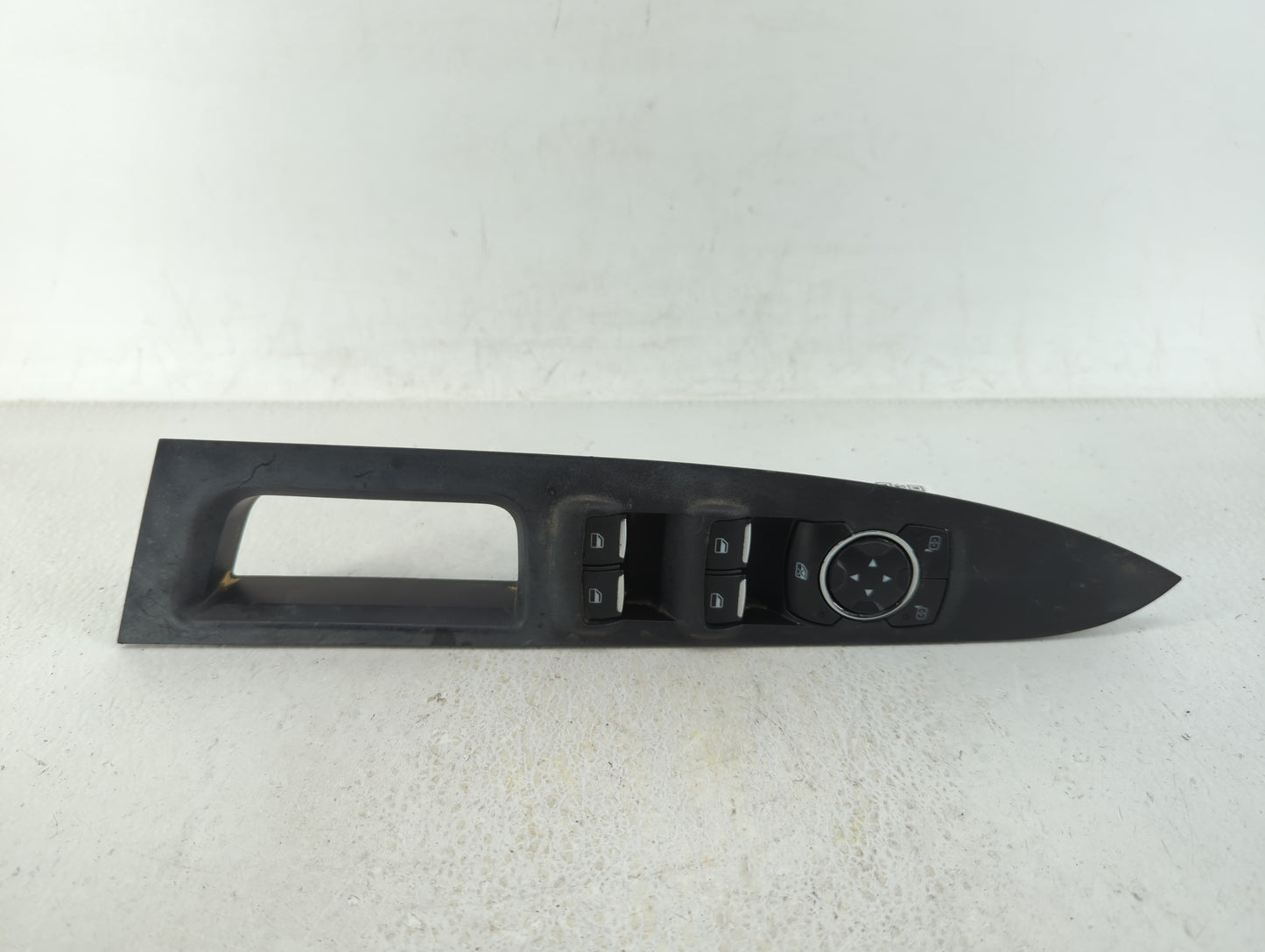 2013-2020 Ford Fusion Master Power Window Switch Replacement Driver Side Left P/N:DG9T-14540-ACW DG9T-14540-ABW Fits OEM Use