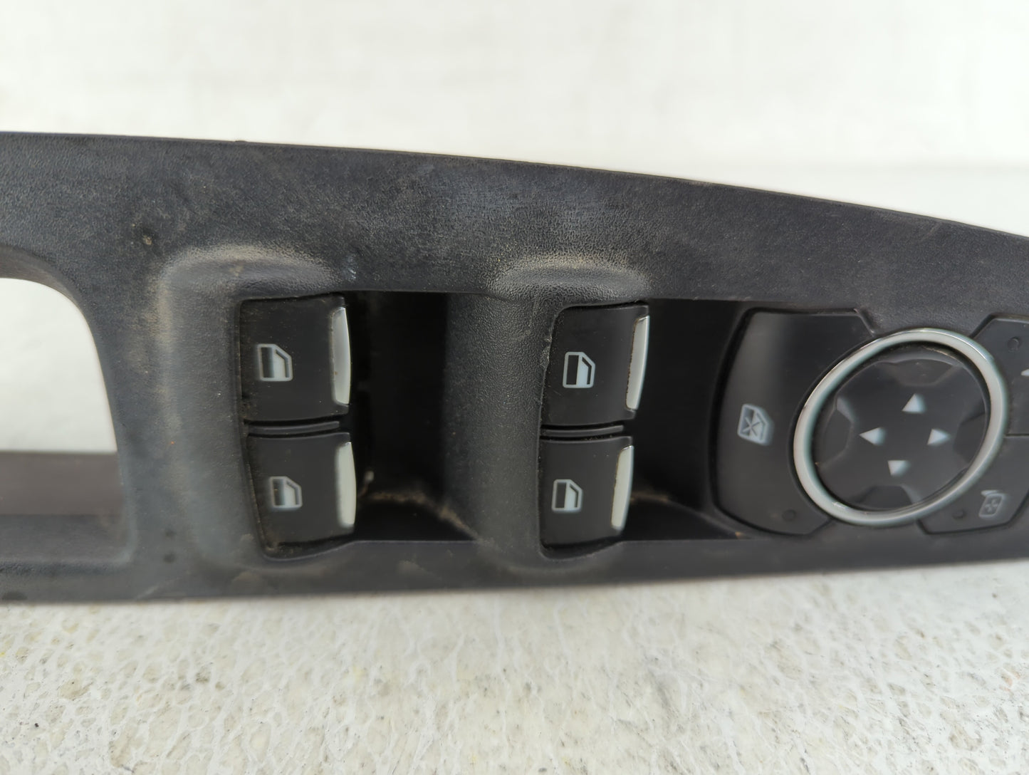 2013-2020 Ford Fusion Master Power Window Switch Replacement Driver Side Left P/N:DG9T-14540-ACW DG9T-14540-ABW Fits OEM Use