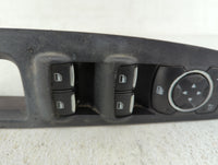 2013-2020 Ford Fusion Master Power Window Switch Replacement Driver Side Left P/N:DG9T-14540-ACW DG9T-14540-ABW Fits OEM Use