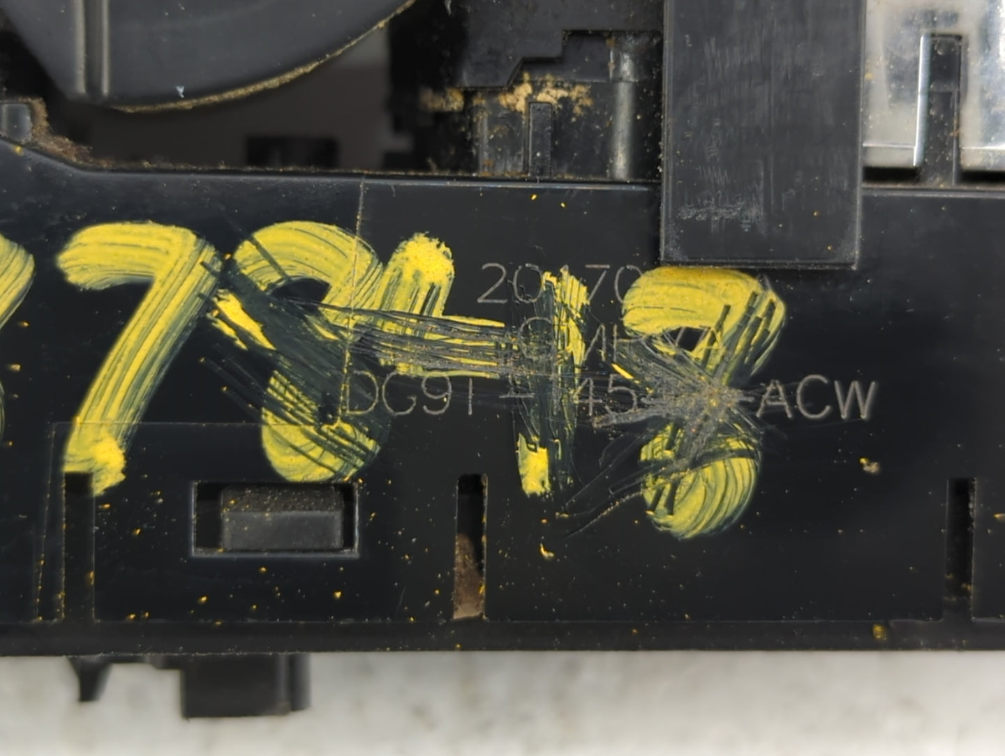 2013-2020 Ford Fusion Master Power Window Switch Replacement Driver Side Left P/N:DG9T-14540-ACW DG9T-14540-ABW Fits OEM Use