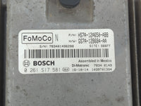 2017-2019 Ford Fusion PCM Engine Control Computer ECU ECM PCU OEM P/N:HS7A-12A650-ABB KS7A-12A650-BCA Fits Fits 2017 2018 20