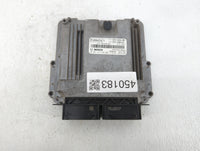 2017-2019 Ford Fusion PCM Engine Control Computer ECU ECM PCU OEM P/N:KS7A-12A650-BCA HS7A-12A650-ABB Fits Fits 2017 2018 20
