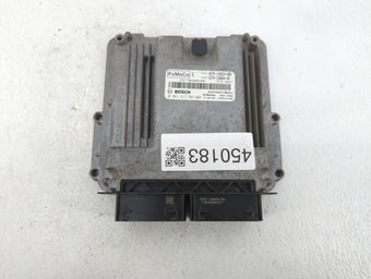compare product 2017-2019 Ford Fusion PCM Engine Control Computer ECU ECM PCU OEM P/N:KS7A-12A650-BCA HS7A-12A650-ABB Fits Fits 2017 2018 2019 OEM Used Auto Parts