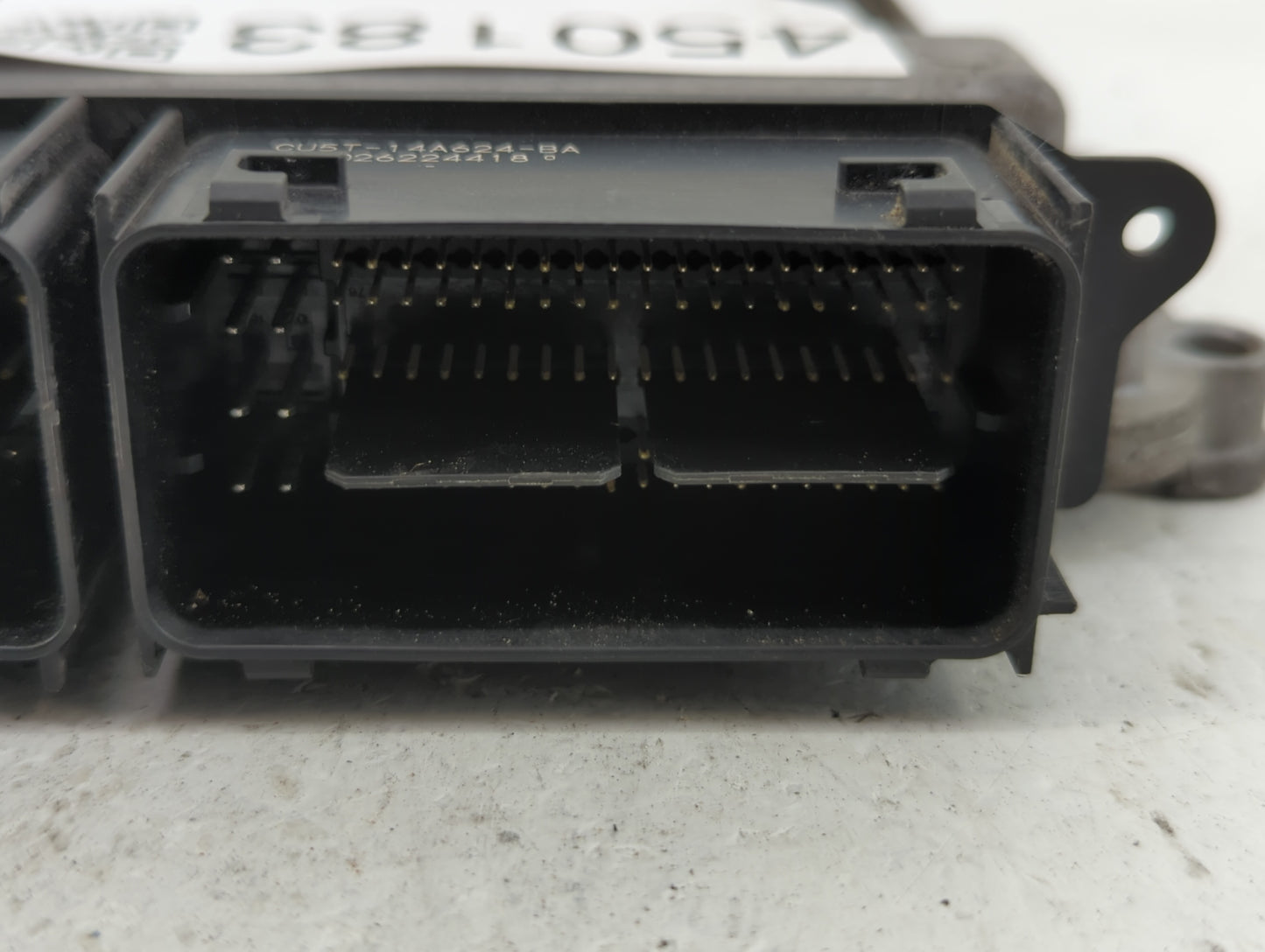 2017-2019 Ford Fusion PCM Engine Control Computer ECU ECM PCU OEM P/N:KS7A-12A650-BCA HS7A-12A650-ABB Fits Fits 2017 2018 20