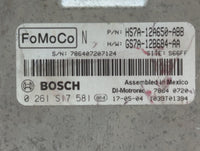 2017-2019 Ford Fusion PCM Engine Control Computer ECU ECM PCU OEM P/N:KS7A-12A650-BCA HS7A-12A650-ABB Fits Fits 2017 2018 20