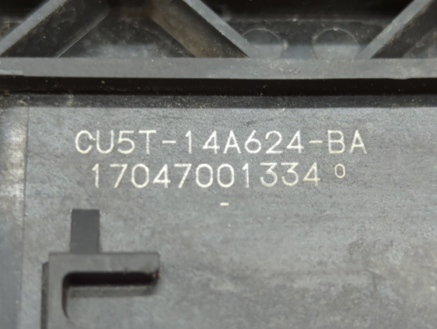 2017-2019 Ford Fusion PCM Engine Control Computer ECU ECM PCU OEM P/N:KS7A-12A650-BCA HS7A-12A650-ABB Fits Fits 2017 2018 20