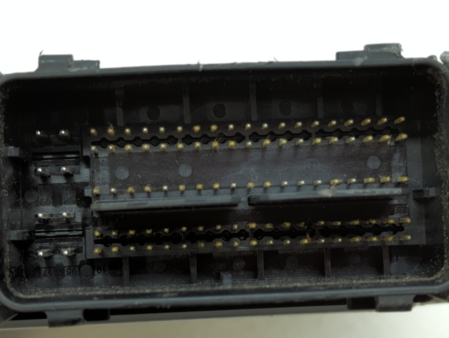 2017-2019 Ford Fusion PCM Engine Control Computer ECU ECM PCU OEM P/N:KS7A-12A650-BCA HS7A-12A650-ABB Fits Fits 2017 2018 20