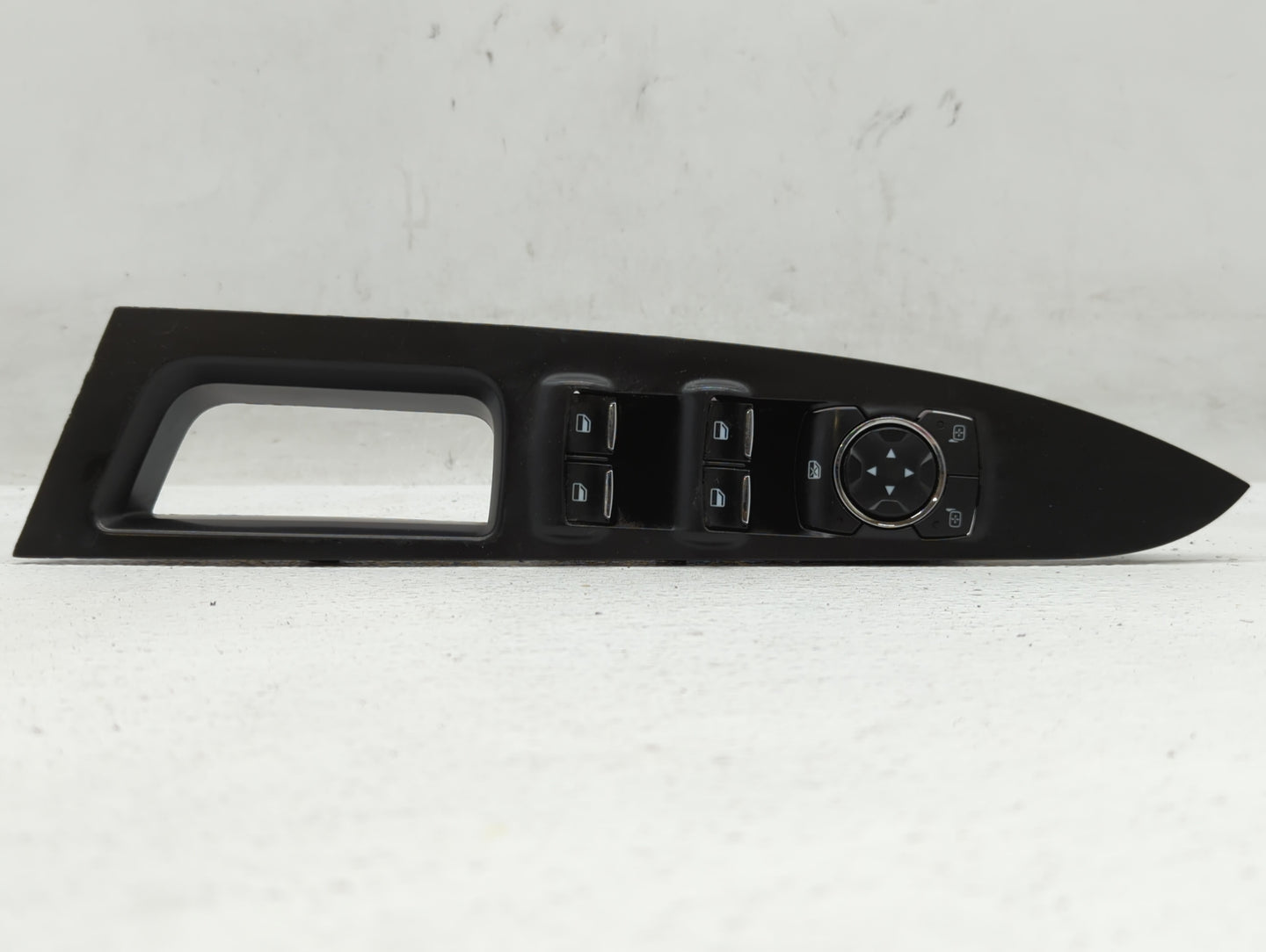 2013-2020 Ford Fusion Master Power Window Switch Replacement Driver Side Left P/N:DG9T-14540-ACW DG9T-14540-ABW Fits OEM Use