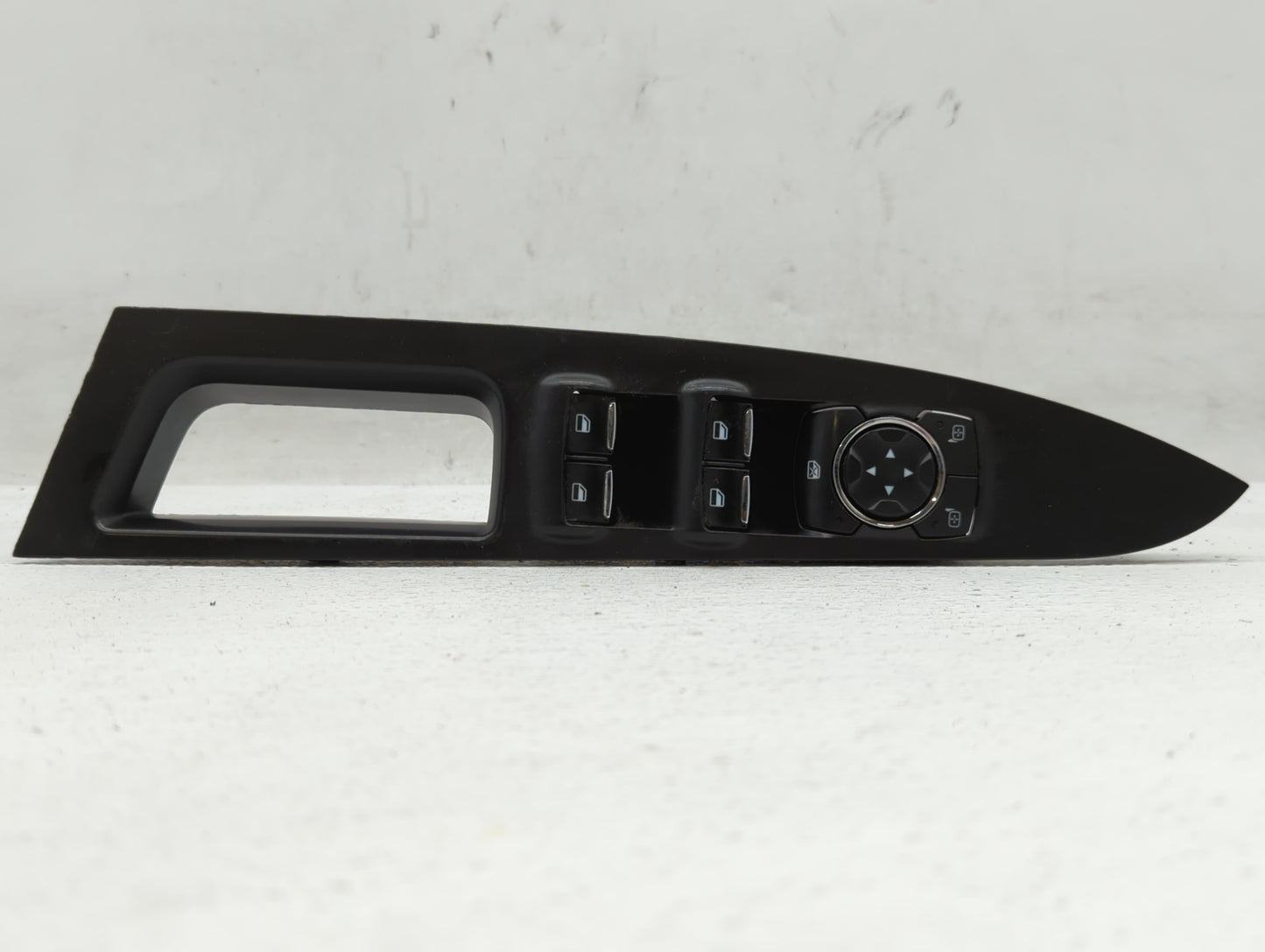 2013-2020 Ford Fusion Master Power Window Switch Replacement Driver Side Left P/N:DG9T-14540-ACW DG9T-14540-ABW Fits OEM Use