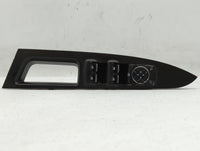 2013-2020 Ford Fusion Master Power Window Switch Replacement Driver Side Left P/N:DG9T-14540-ACW DG9T-14540-ABW Fits OEM Use