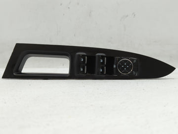 2013-2020 Ford Fusion Master Power Window Switch Replacement Driver Side Left P/N:DG9T-14540-ACW DG9T-14540-ABW Fits OEM Use