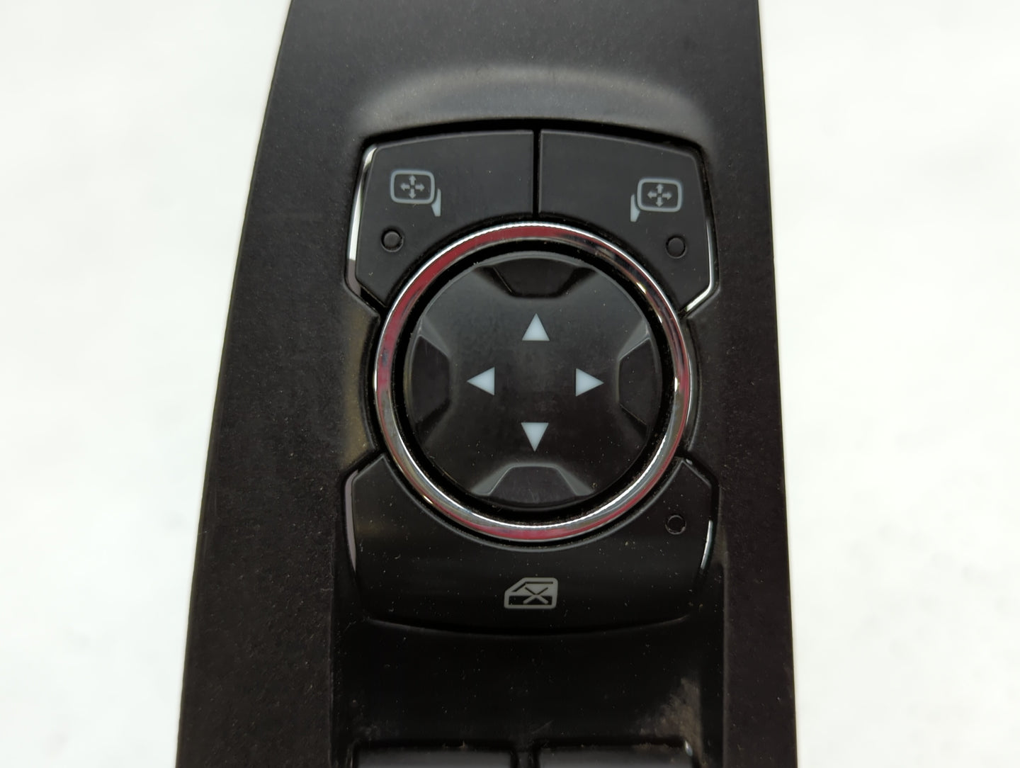 2013-2020 Ford Fusion Master Power Window Switch Replacement Driver Side Left P/N:DG9T-14540-ACW DG9T-14540-ABW Fits OEM Use
