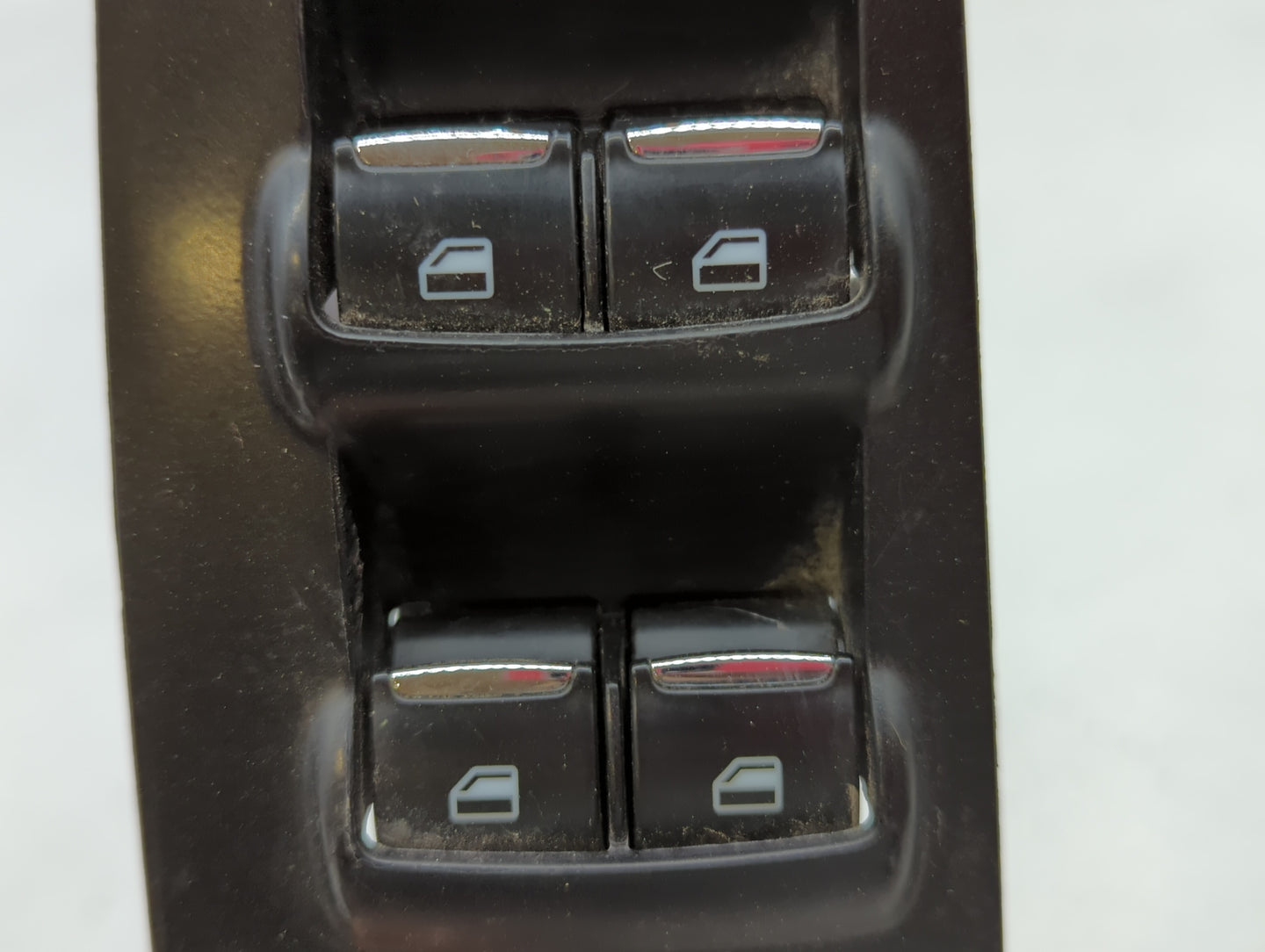 2013-2020 Ford Fusion Master Power Window Switch Replacement Driver Side Left P/N:DG9T-14540-ACW DG9T-14540-ABW Fits OEM Use