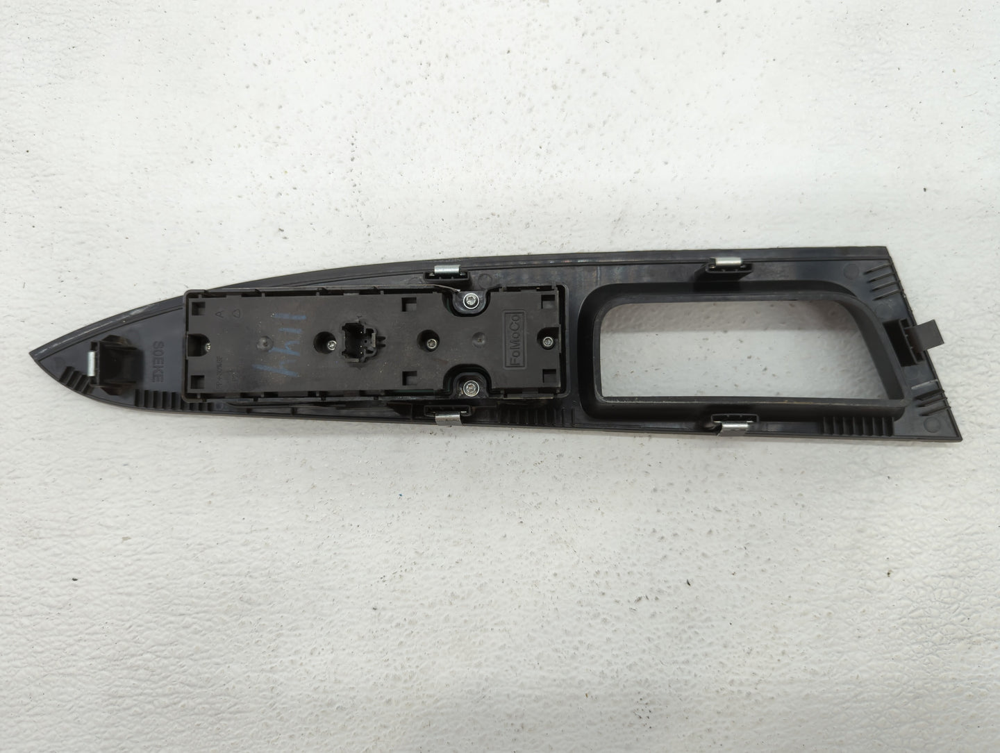 2013-2020 Ford Fusion Master Power Window Switch Replacement Driver Side Left P/N:DG9T-14540-ACW DG9T-14540-ABW Fits OEM Use